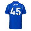 Chelsea Romeo Lavia #45 Hjemmedrakt 2026-27 Kortermet Chelsea Romeo Lavia #45 Hjemmedrakt 2026-27 Kortermet